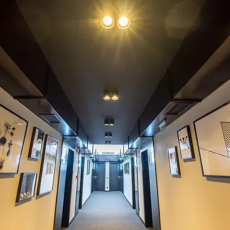 R34 Boutique Hotel 3*