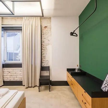 R34 Boutique Otel Sofya