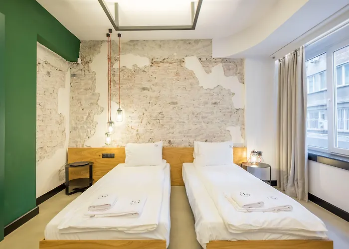 Hotel R34 Boutique 3*