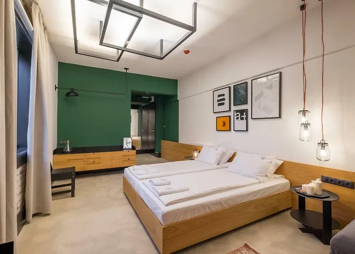 Hotel R34 Boutique Sofia