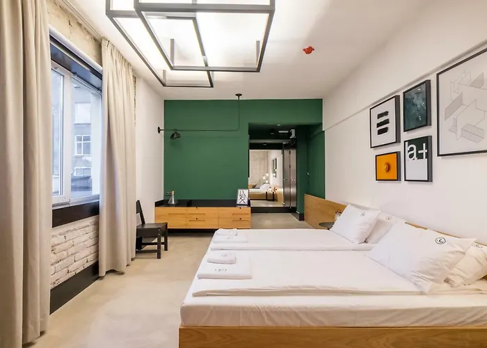 R34 Boutique 3* Sofia