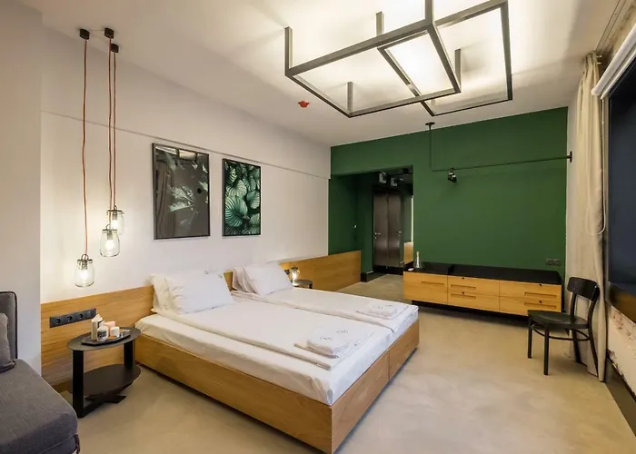 Hotel R34 Boutique Sofia