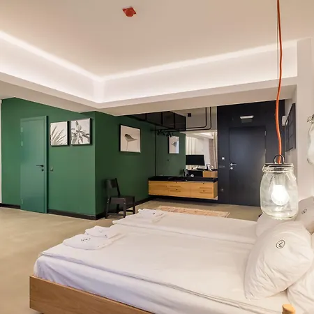 Hotel R34 Boutique 3*