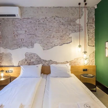 Hotel R34 Boutique 3*