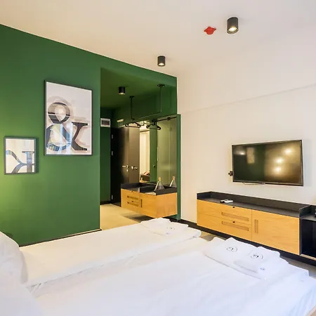 Hotel R34 Boutique