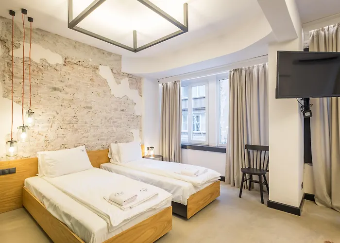 R34 Boutique 3* Sofia