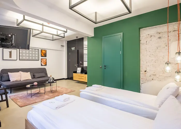 Hotel R34 Boutique 3*