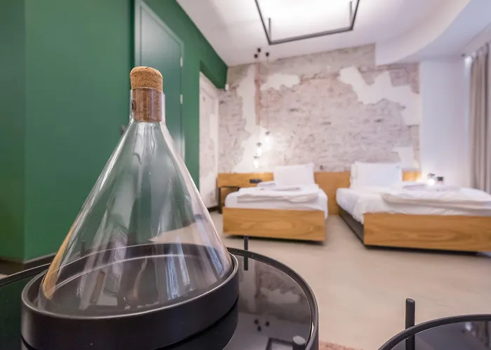 Hotel R34 Boutique 3*