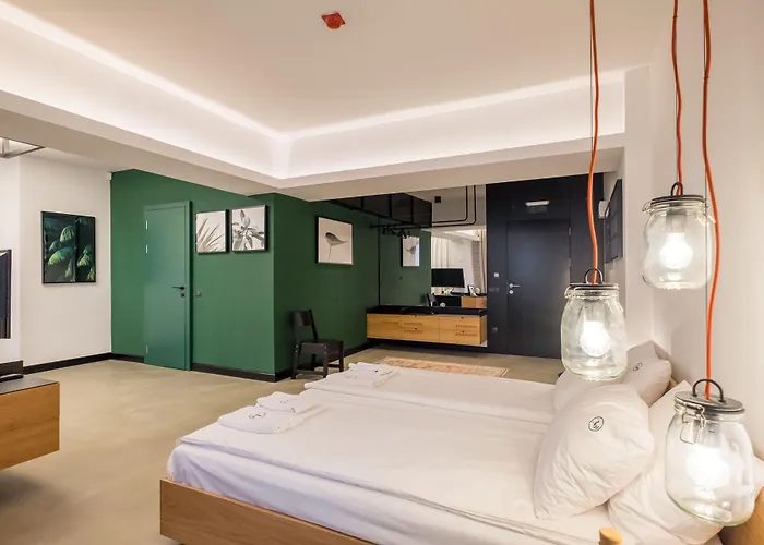 Hotel R34 Boutique 3*