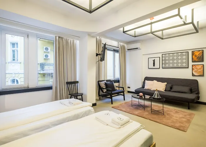 Hotel R34 Boutique Sofia