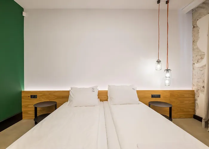 Hotel R34 Boutique Sofia