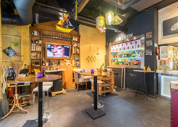 Hotel R34 Boutique 3*