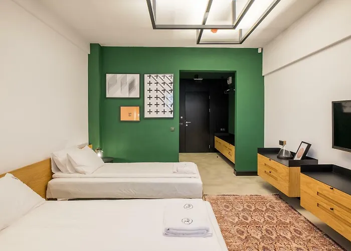 R34 Boutique Hotel Sofía