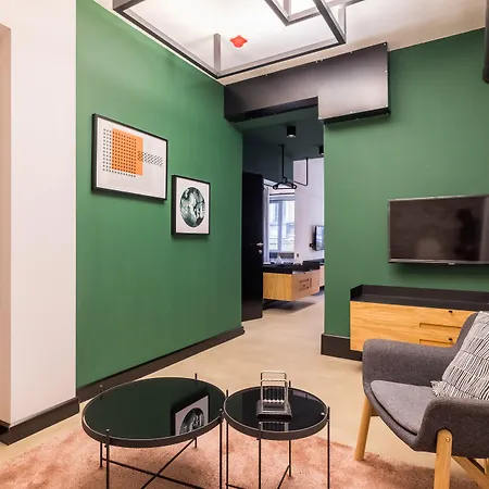 מלון R34 Boutique סופיה