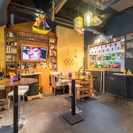 מלון R34 Boutique 3*