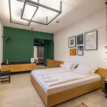 Hotell R34 Boutique Sofia