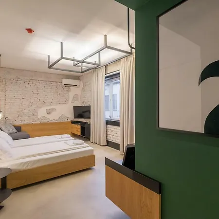 Hotell R34 Boutique