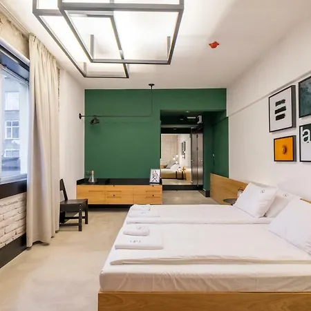 R34 Boutique 3* סופיה