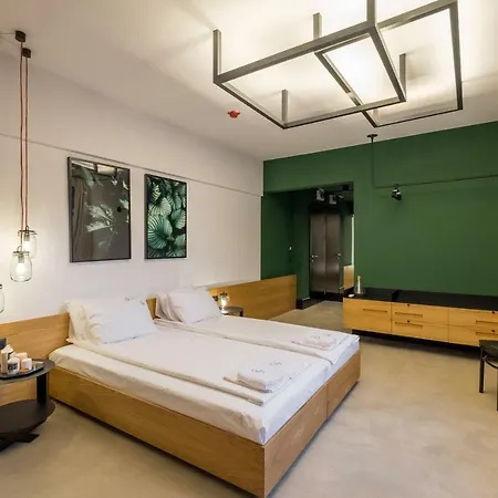Hotell R34 Boutique Sofia