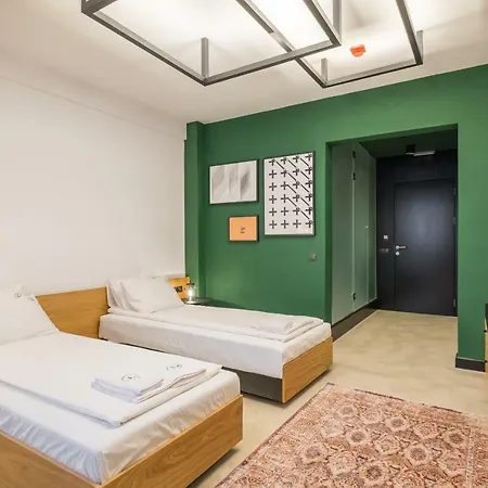 Hotell R34 Boutique