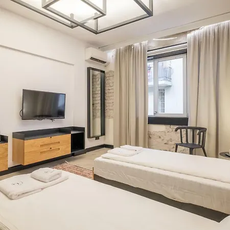 Hotell R34 Boutique 3*