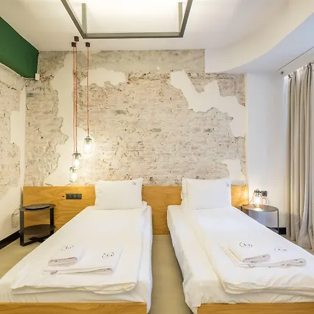 Hotel R34 Boutique 3*