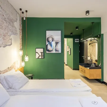 Hotel R34 Boutique 3*