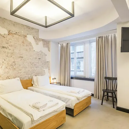 Hotel R34 Boutique