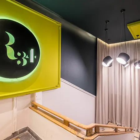 Hotel R34 Boutique