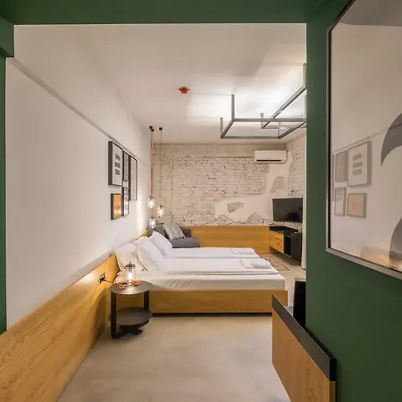 Hotel R34 Boutique 3*