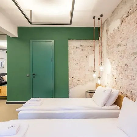 Hotel R34 Boutique Sofia