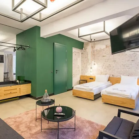 Hotel R34 Boutique