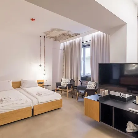 Hotel R34 Boutique 3*